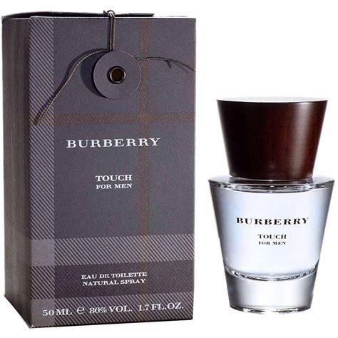 pochette homme burberry|Burberry touch for men fragrantica.